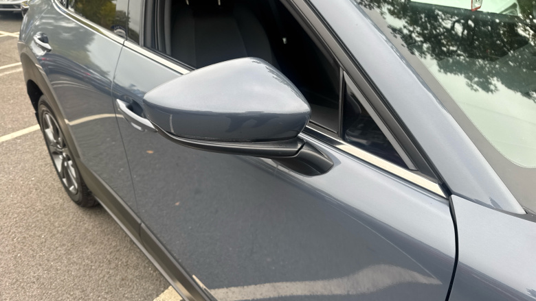 Mazda Cx-30 2.0 e-Skyactiv X MHEV Sport Lux 5dr Auto Petrol Hatchback